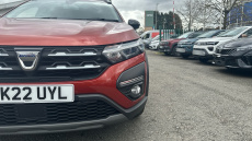 Dacia Jogger 1.0 TCe Extreme SE 5dr Petrol Estate